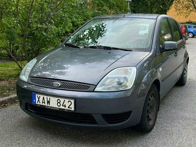 begagnad Ford Fiesta