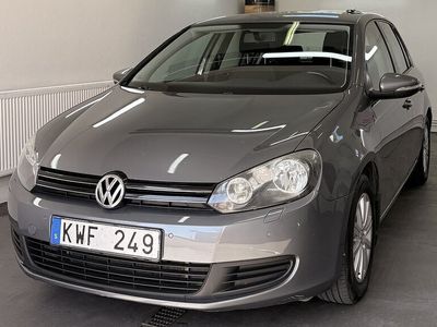 VW Golf VI