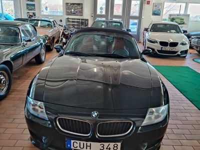 begagnad BMW Z4 M Roadster 343hk