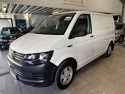 Vit Begagnad 2019 VW T6.1 Van | 139 900 kr (Lite dyr)