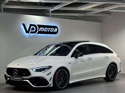 Mercedes CLA45 AMG