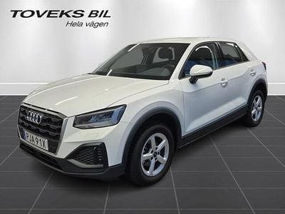 Vit (arkonavit) Begagnad 2025 Audi Q2 Proline SUV | 269 000 kr (Marknadspris)