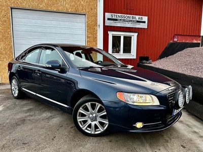 begagnad Volvo S80 2.4D Geartronic Summum