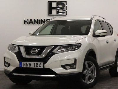 Begagnad Nissan X-Trail 131 HK (96 kW) 2017 Vit SUV