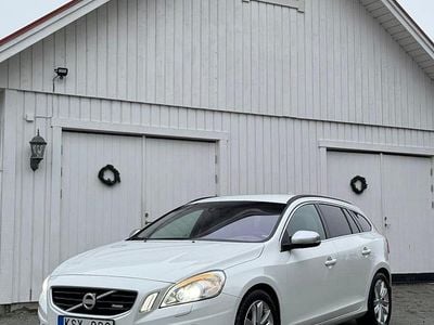 Begagnad 2013 Volvo V60 R-Design Kombi | 105 000 kr (Bra pris)