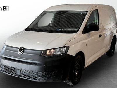 VW Caddy Maxi