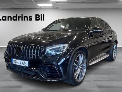 Mercedes GLC63 AMG