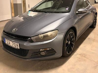 Begagnad VW Scirocco 200 HK (147 kW) 2009