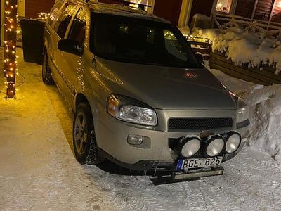 Begagnad 2008 Chevrolet Uplander Minibuss | 11 000 kr (Superpris)