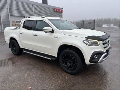 Mercedes X350