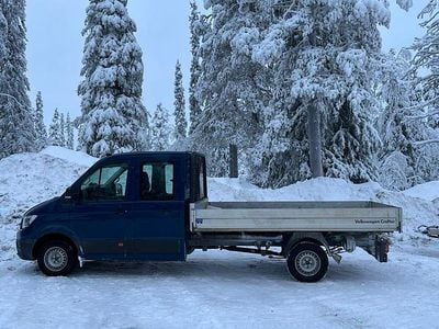 Begagnad 2020 VW Crafter Van | 325 000 kr (Bra pris)