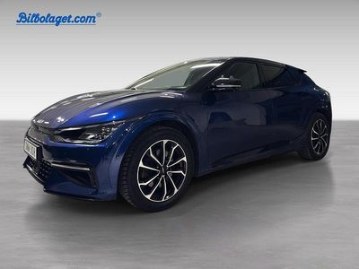 Blå Begagnad 2023 Kia EV6 GT-Line SUV | 419 000 kr (Marknadspris)
