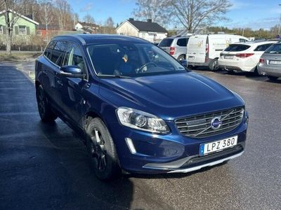 begagnad Volvo XC60 D5