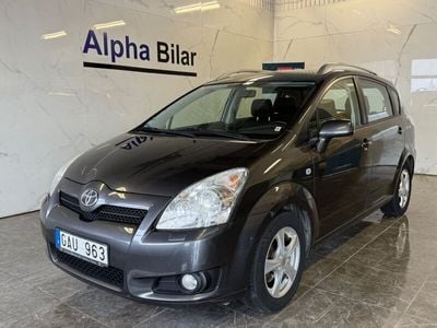 Toyota Corolla Verso