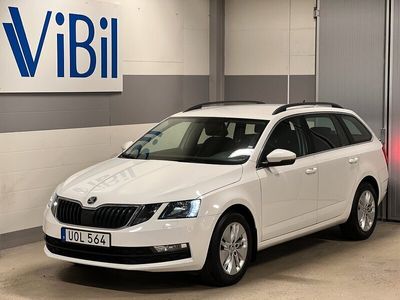 begagnad Skoda Octavia Kombi 1.0 TSI DRAG/SMARTLINK/PDC