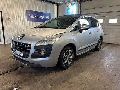 Begagnad Peugeot 3008 156 HK (114 kW) 2009 Grå Kombi