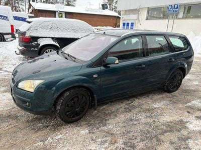 Begagnad 2007 Ford Focus Kombi | 22 000 kr (Marknadspris)