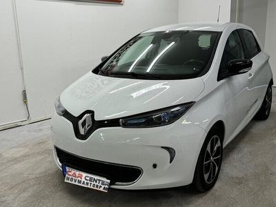 begagnad Renault Zoe R90 41 kWh