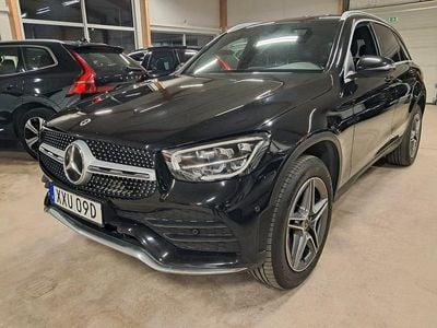 Cosmos black metallic Begagnad 2023 Mercedes GLA250 SUV | 389 000 kr (Bra pris)