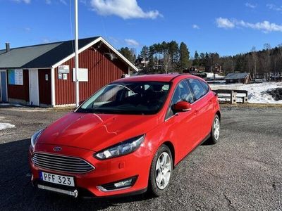 begagnad Ford Focus 1.0 EcoBoost