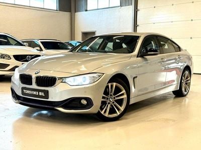 BMW 420 Gran Coupé