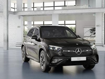 Mercedes GLC300e