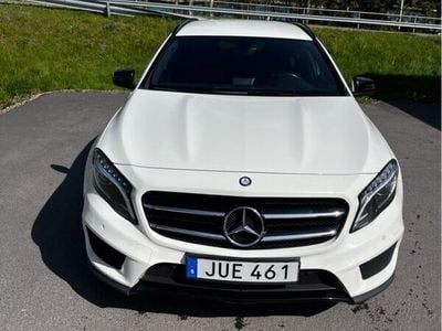 Mercedes GLA200