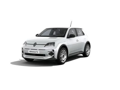 Ny Renault 5 E-Tech Evolution 88 kW (120 HK) 2025 Halvkombi