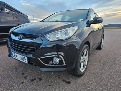 Begagnad Hyundai ix35 184 HK (135 kW) 2011 SUV