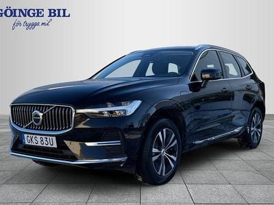 Begagnad Volvo XC60 2023 Svart SUV