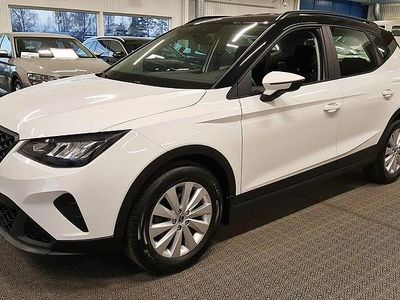 Vit Begagnad 2022 Seat Arona Style SUV | 144 900 kr (Marknadspris)
