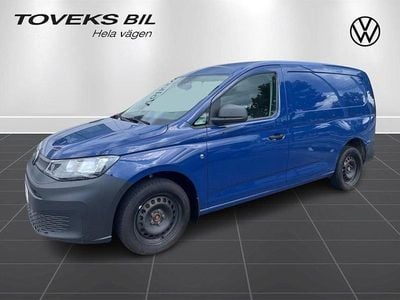 VW Caddy Maxi