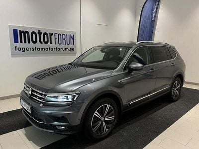 VW Tiguan Allspace
