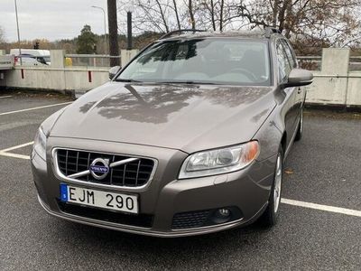 begagnad Volvo V70 D3 Geartronic Momentum