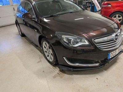 Begagnad 2014 Opel Insignia Kombi | 65 000 kr (Lite dyr)