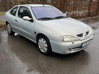 Renault Mégane Coupé