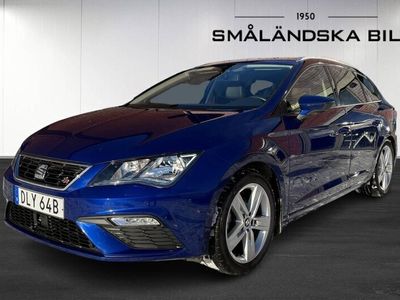 begagnad Seat Leon ST FR 1.5 TSI *Vinterhjul