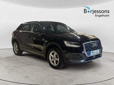 Svart Begagnad 2019 Audi Q2 Proline SUV | 239 000 kr (Marknadspris)