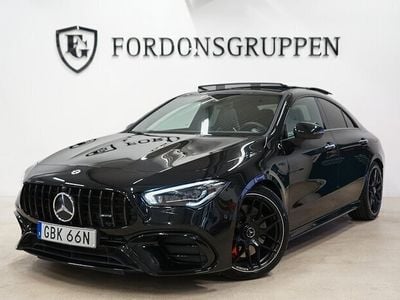 Mercedes CLA45 AMG