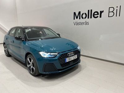 Audi A1 Sportback