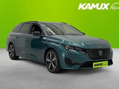 Blå Begagnad 2022 Peugeot 308 SW GT Kombi | 253 800 kr