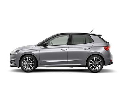 Ny Skoda Fabia 2026 Silver