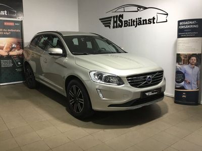 begagnad Volvo XC60 D4 AWD Geartronic Classic, Momentum Euro 6