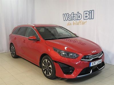 begagnad Kia Ceed Sportswagon Plug-In Hybrid Advance