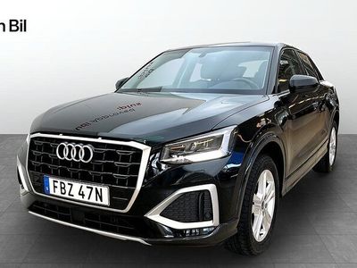 begagnad Audi Q2 35 TFSI Proline advanced 150 hk S tronic