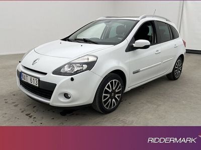 begagnad Renault Clio IV Clio