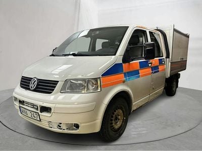 Begagnad 2005 VW T5 Van | 69 000 kr (Dyr)