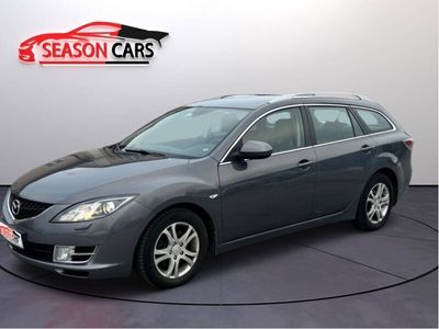 begagnad Mazda 6 Wagon 2.2 MZR-CD