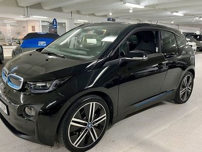 begagnad BMW i3 60 Ah REX Business, Comfort Euro 6 2016, Halvkombi