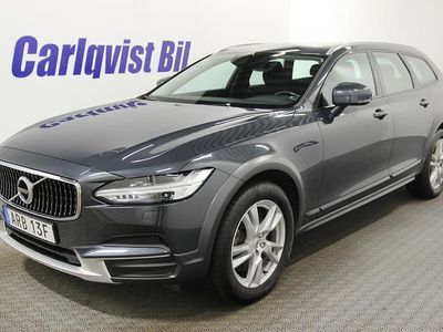 begagnad Volvo V90 CC 190HK 4x4 Momentum Aut